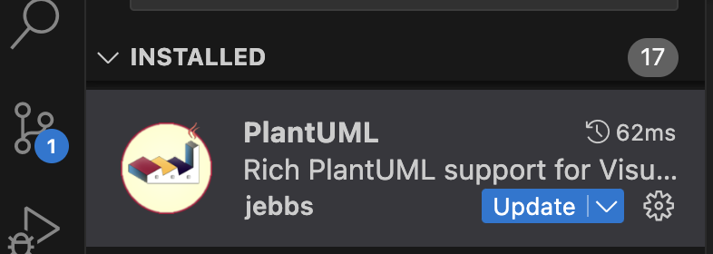 PlantUML 插件